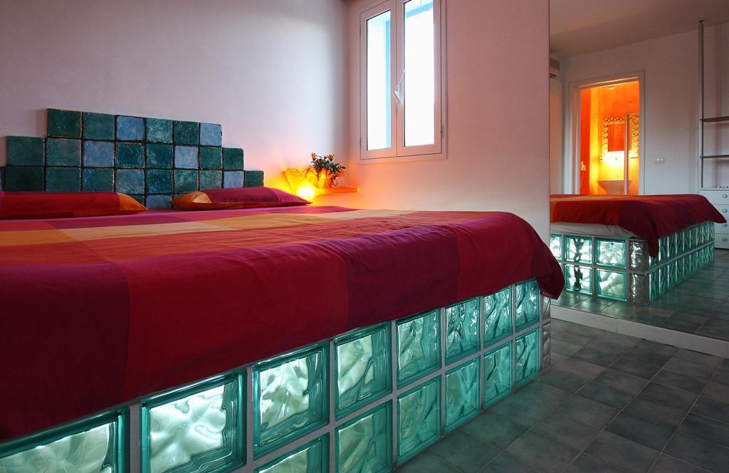 Suite House L'Isola Che Non C'E Fontane Bianche Habitación foto